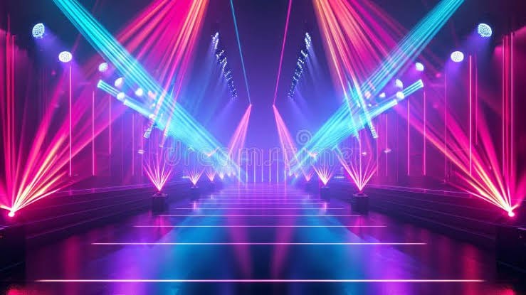 Concert planning and stage setup